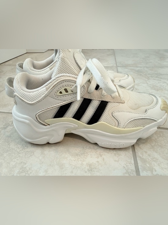 adidas Shoes - Super Chunk Women’s Adidas Magmur Runner Sneakers